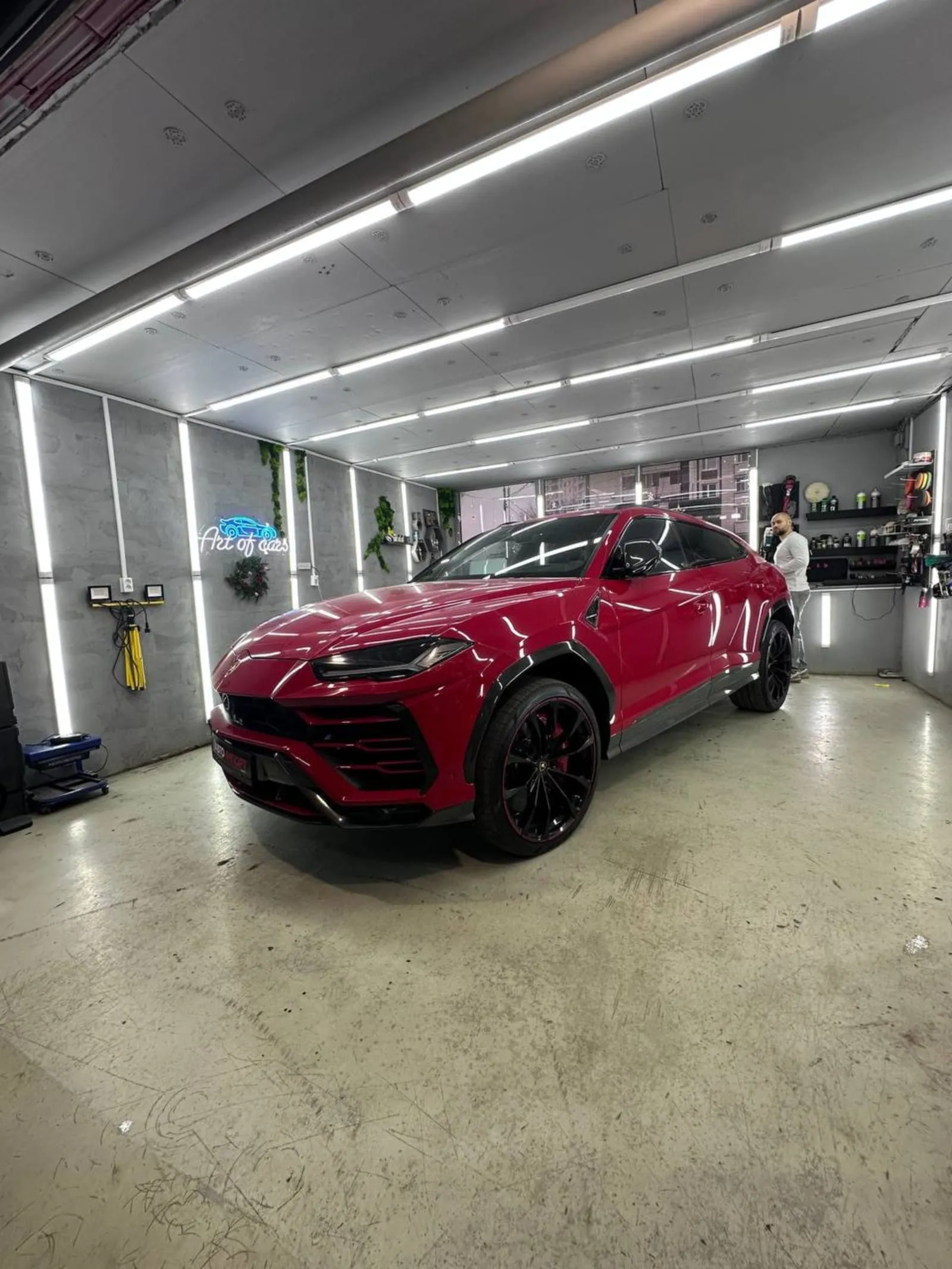 Lamborghini Urus