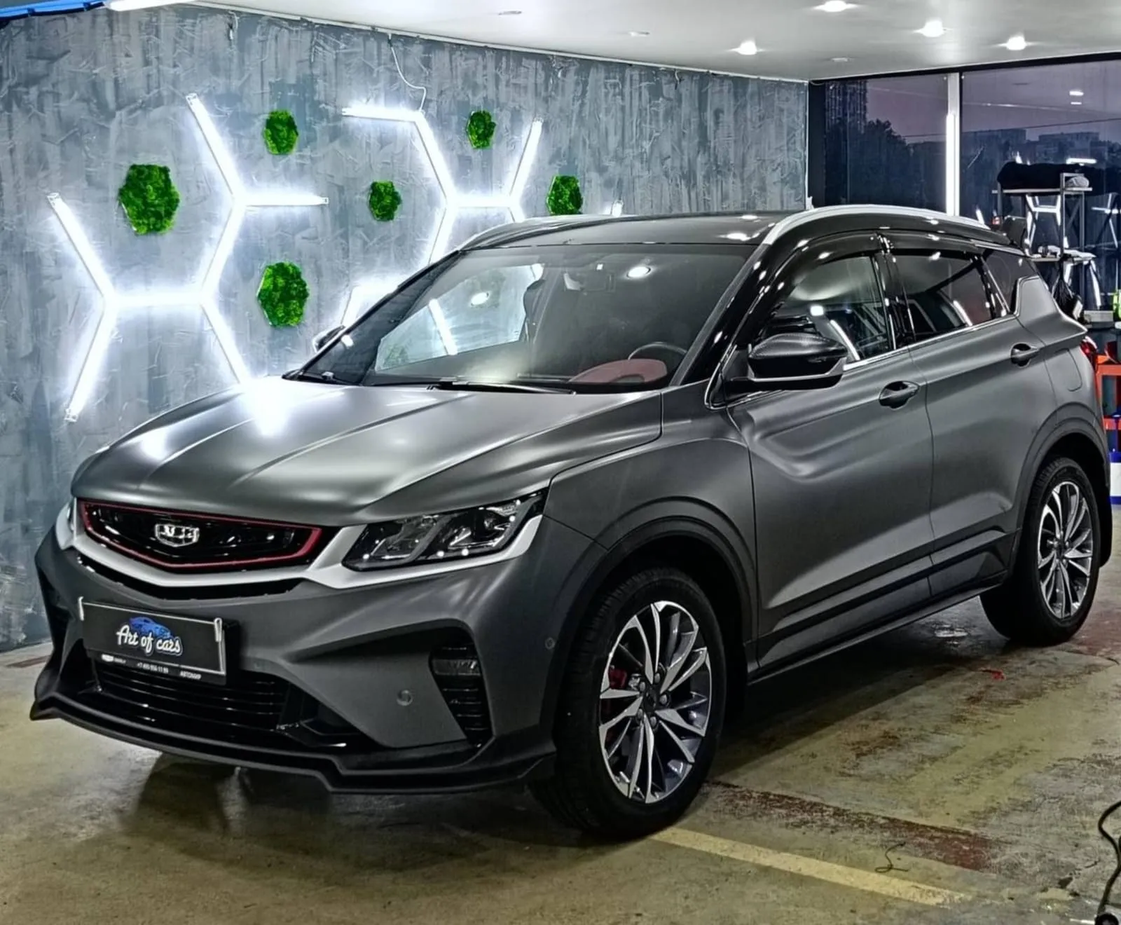 Geely Coolray